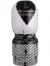 Passion cup masturbator vagina white/black