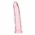 TPR Dildo 17,7cm pink