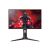 AOC 24G2UΒΚ Ergonomic Gaming Monitor 24'' with speakers (24G2UBK) (AOC24G2UBK)