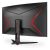 AOC CQ32G2SE Curved QHD Gaming Monitor 32'' with speakers (CQ32G2SE) (AOCCQ32G2SE)