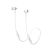 Baseus Encok S06 In-ear Bluetooth Handsfree White (NGS06-A02) (BASNGS06-A02)