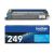 Brother TN-249C Toner Laser Cyan (TN249C) (BROTN249C)