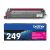 Brother TN-249M Toner Laser Magenta (TN249M) (BROTN249M)