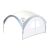 Coleman Sunwall Mesh White (2000032121) (COLE2000032121)