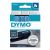 Ταινία Ετικετογράφου DYMO Standard 40916 9mm x 7m (Μαύρα Γράμματα σε Μπλέ Φόντο) (S0720710) (DYMO40916)