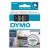 Ταινία Ετικετογράφου DYMO Standard 53721 24 mm x 7 m (Λευκά Γράμματα σε Μαύρο Φόντο) (S0721010) (DYMO53721)