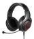 BLOODY Headset G200, 3.5mm, 50mm ακουστικά, HiFi stereo, μαύρα