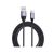 Garbot Grab&Go USB cable 2 m USB A USB C Black (C-05-10206) (GARC-05-10206)