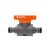 Gardena Cuppling with Regulating Valve (00976-50) (GRD00976-50)