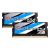 G.Skill Ripjaws DDR4-2400MHz 16GB (2x8GB) SODIMM (F4-2400C16D-16GRS) (GSKF4-2400C16D-16GRS)