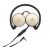 HP 2800 Silk Gold Headset