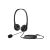 HP Wired USB G2 STHS Stereo Headset (428H5AA) (HP428H5AA)