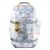 HP 15.6 Odyssey Facet White Backpack (5WK92AA) (HP5WK92AA)