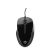 HP Mouse X1500 Black (HPH4K66AA)