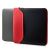 HP 15.6 Blk/Red Chroma Sleeve