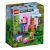 Lego Minecraft: The Pig House Building Set With Alex And Creeper (21170) (LGO21170)