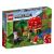 Lego Minecraft: The Mushroom House για 8+ ετών (21179) (LGO21179)