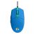 Logitech Gaming Mouse G102 LightSync RGB Blue (910-005801) (LOGG102BL)