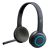 Logitech H600 Headset (Black, Wireless) (LOGH600)