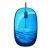 Logitech M105 Optical Mouse (Blue, Wired) (910-003114) (LOGM105BL)