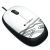 Logitech M105 Optical Mouse (White, Wired) (LOGM105WHT)