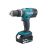 Makita DHP453RFX8 Δραπανοκατσάβιδο Μπαταρίας (DHP453RFX8) (MAKDHP453RFX8)