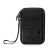 MediaRange Hard Disk Drive Wallet for External 2.5 Drives, Black (MRBOX995)