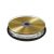 MediaRange Professional Line CD-R 700MB|80min 52x speed, gold-plated, unprinted/blank, archival grade, Cake 10 (MRPL510)