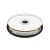 MediaRange Professional Line CD-R 700MB|80min 52x speed, inkjet fullsurface printable, white, archival grade, Cake 10 (MRPL511)