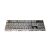 Motospeed Κ96 Wired mechanical keyboard Backlight side laser camo grey color with blue switch