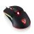 Motospeed V20 Wired gaming mouse PMW3360 black color