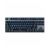 Motospeed GK82 Black Wireless Mechanical Keyboard Ice Blue Backlit Red Switch GR Layout