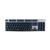 Motospeed GK89 Black Wireless Mechanical Keyboard Ice Blue Backlit Black Switch GR Layout