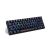 Motospeed Κ61 Black Wired Mechanical Keyboard RGB Kailh Box White Switch Gr Layout (MT00151)