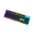 Motospeed CK80 Pro Wired mechninal Keyboard RGB Optical Switch GR Layout