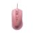 Motospeed V70 Wired Gaming Mouse Zeus6400 Pink