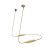 Panasonic RP-HTX20B In-ear Bluetooth Handsfree Camel (RP-HTX20BE-C) (PANRP-HTX20BE-C)