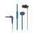 Panasonic RPTCM130E-A Blue Headphones (RPTCM130E-A)