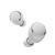 Panasonic RZ-S500WE In-ear Bluetooth Handsfree White (RZ-S500WE-W) (PANRZ-S500WE-W)