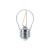 Philips E27 LED Warm White Filament Ball Bulb 1.4W (15W) (LPH02354) (PHILPH02354)