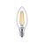 Philips E14 LED Warm White Filament Candle Bulb 6.5W (60W) (LPH02439) (PHILPH02439)