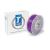 REAL PLA Matte 3D Printer Filament - Purple - spool of 1Kg - 1.75mm (REFPLAMATTEPURP1000MM175)