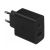 Samsung AC Adapter Χωρίς Καλώδιο με Θύρα USB-A και Θύρα USB-C 35W Black (EP-TA220NBEGEU) (SAMEP-TA220NBEGEU)