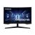 SAMSUNG Odyssey G5 LC32G55TQWRXEN Curved Gaming Monitor 32'' WQHD 144 Hz (LC32G55TQWRXEN) (SAMLC32G55TQWRXEN)