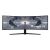 SAMSUNG Odyssey G9 LC49G95TSSRXEN Curved QLED Gaming Monitor 49'' 240Hz (SAMLC49G95TSSRXEN)