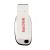 SanDisk Cruzer Blade 16GB USB 2.0 White (SDCZ50C-016G-B35W) (SANSDCZ50C-016G-B35W)