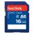 Sandisk SDHC/SDXC Memory Card 16GB (SDSDB-016G-B35) (SANSDSDB-016G-B35)