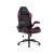 Sharkoon Elbrus 1 gaming chair Black/Pink (ELBRUS1PN) (SHRELBRUS1PN)