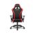 Sharkoon Skiller SGS2 gaming chair Iron Black/Red (SGS2RD) (SHRSGS2RD)