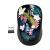 Trust Yvi Wireless Mouse - Multicolor Parrot (23387) (TRS23387)